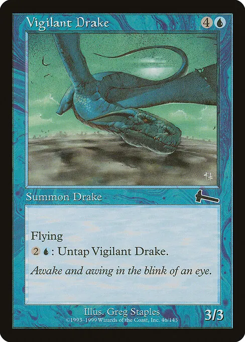 Vigilant Drake 046/143