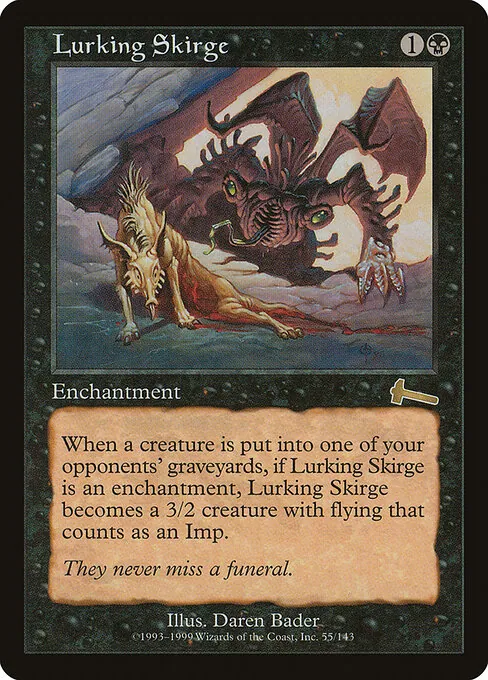 Lurking Skirge 055/143