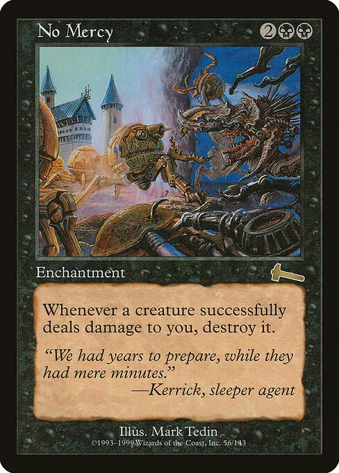 No Mercy 056/143
