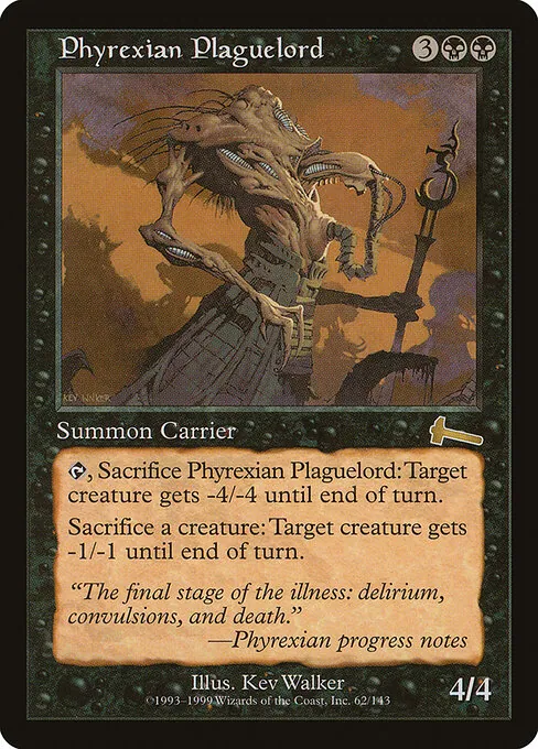 Phyrexian Plaguelord 062/143