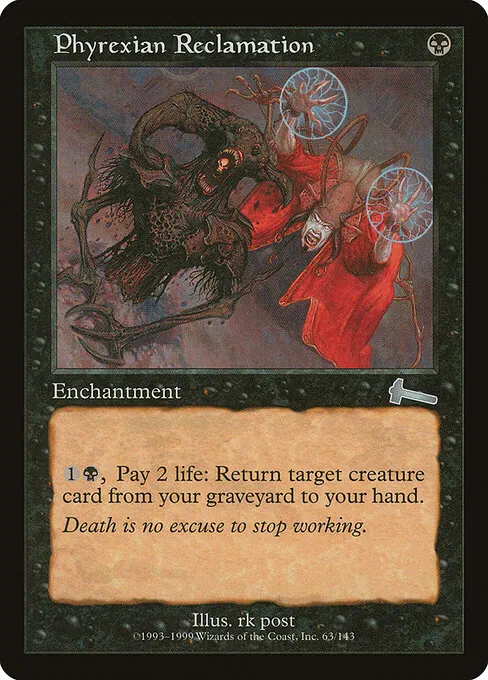 Phyrexian Reclamation 063/143