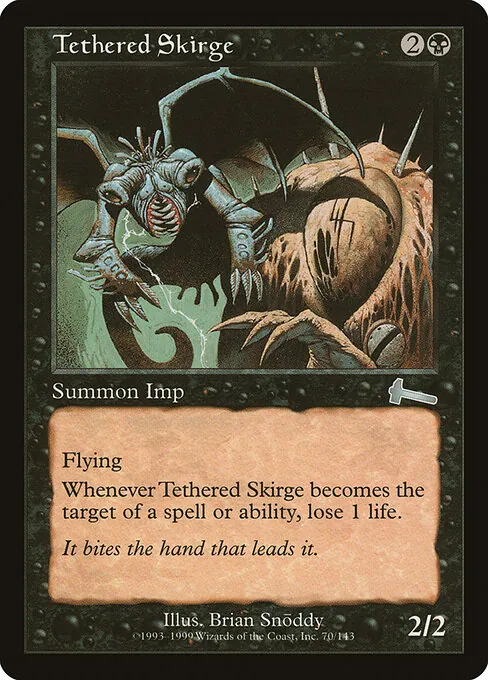 Tethered Skirge 070/143
