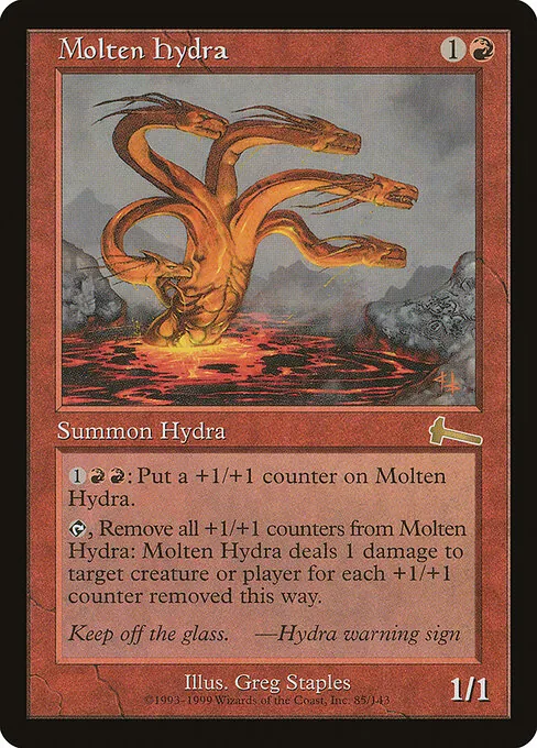 Molten Hydra 085/143