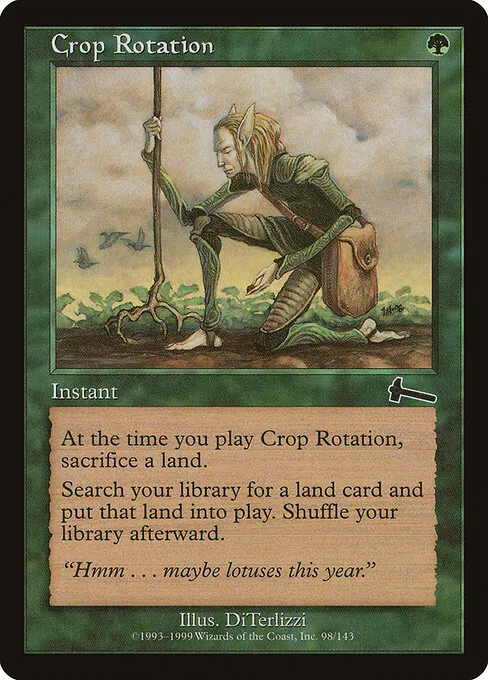 Crop Rotation 098/143