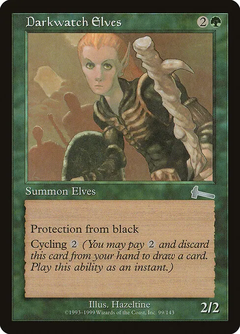 Darkwatch Elves 099/143