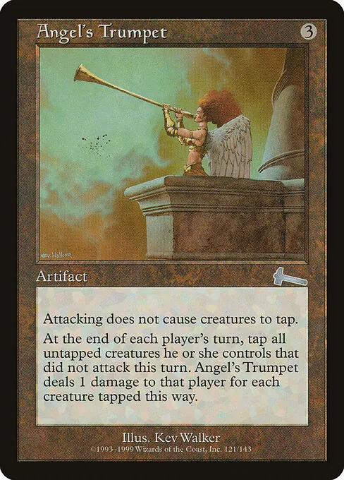 Angel's Trumpet 121/143