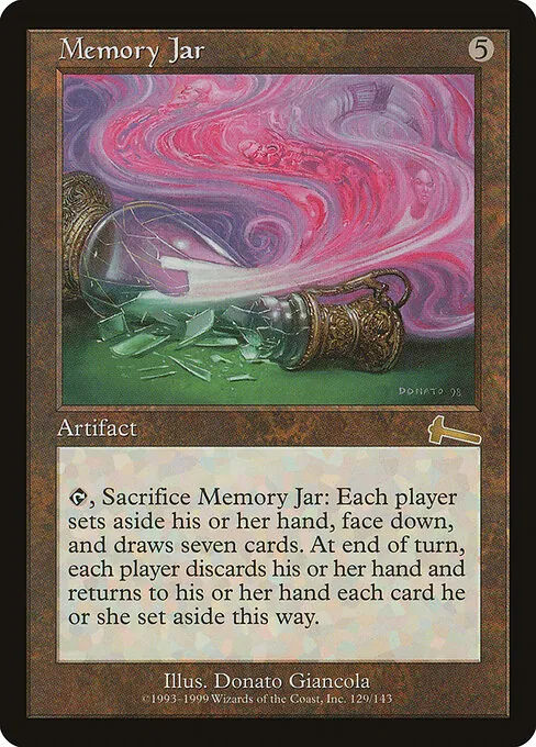 Memory Jar 129/143