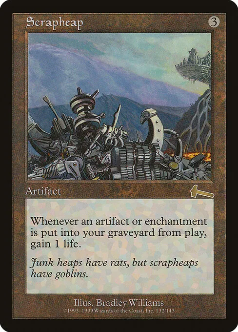Scrapheap 132/143