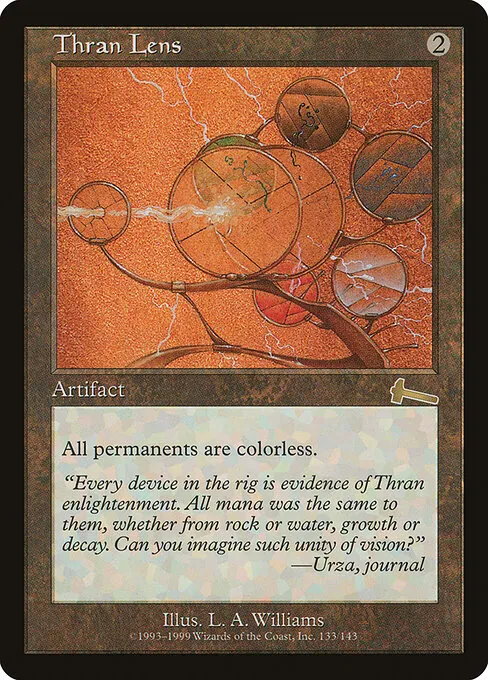 Thran Lens 133/143