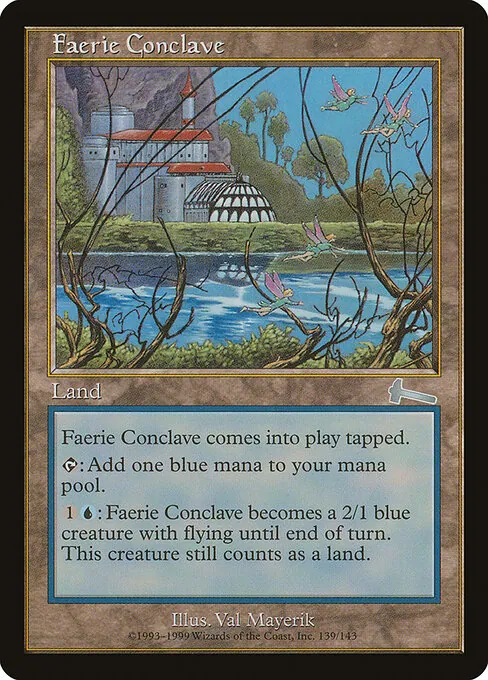 Faerie Conclave 139/143