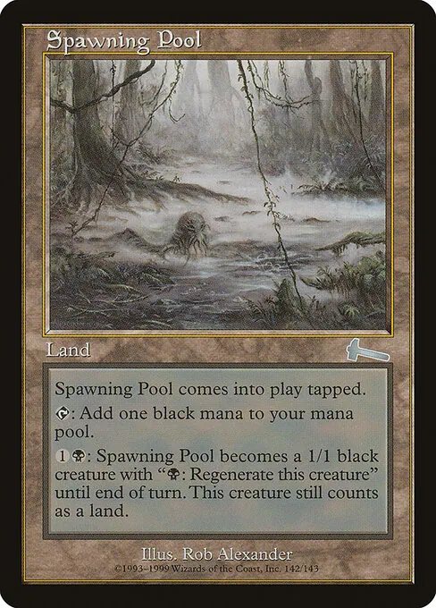 Spawning Pool 142/143