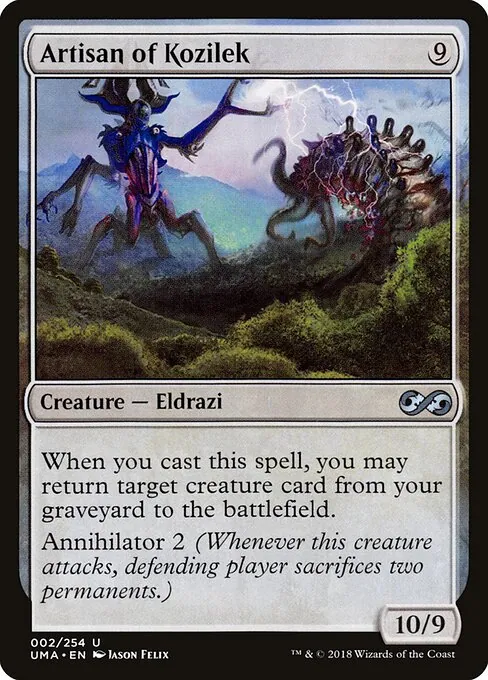 Artisan of Kozilek 002/254