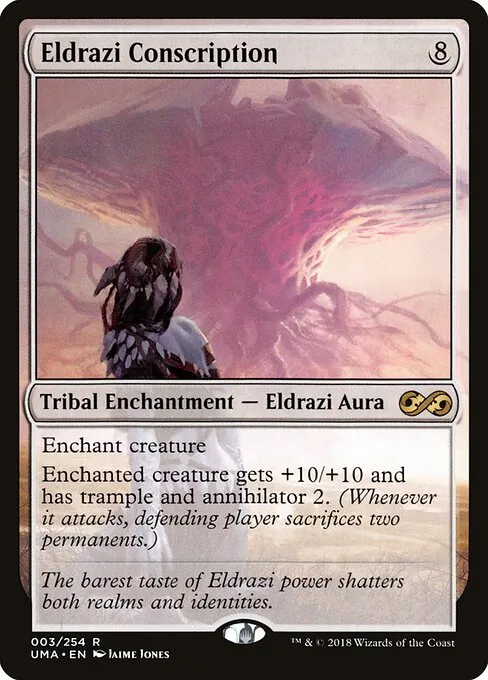 Eldrazi Conscription 003/254