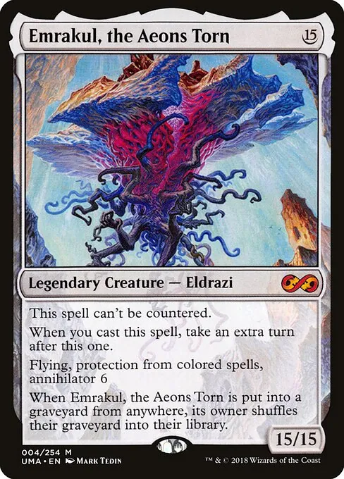 Emrakul, the Aeons Torn 004/254