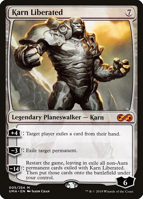 Karn Liberated 005/254