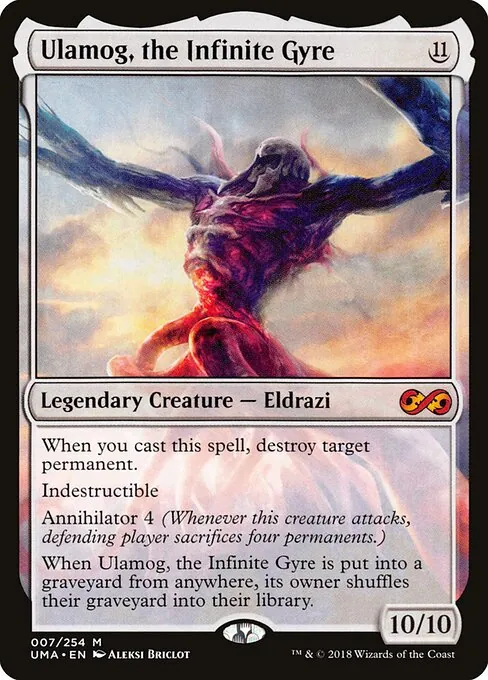 Ulamog, the Infinite Gyre 007/254