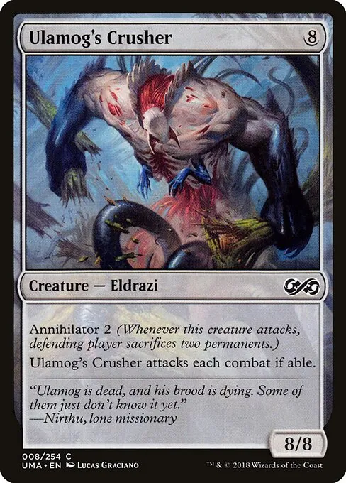 Ulamog's Crusher 008/254