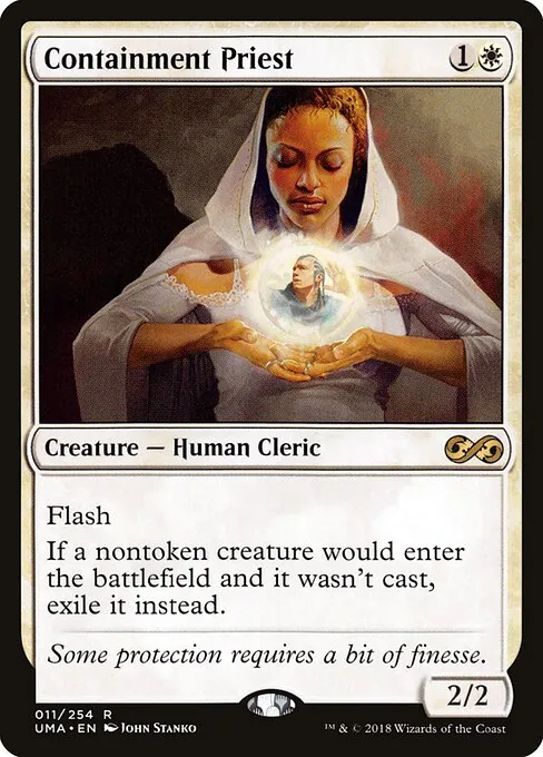 Containment Priest 011/254