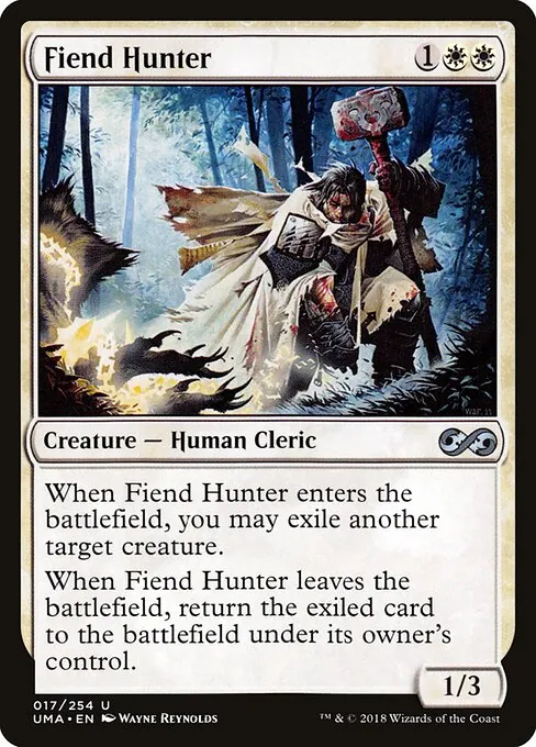 Fiend Hunter 017/254
