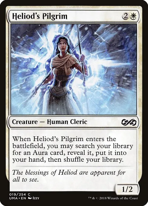 Heliod's Pilgrim 019/254