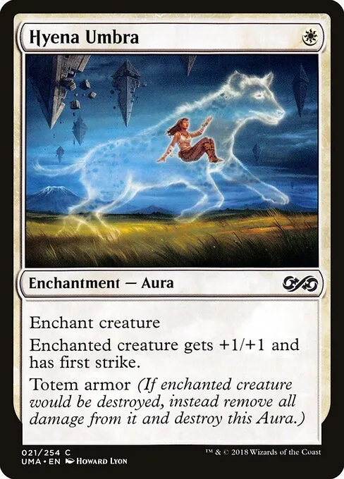 Hyena Umbra 021/254