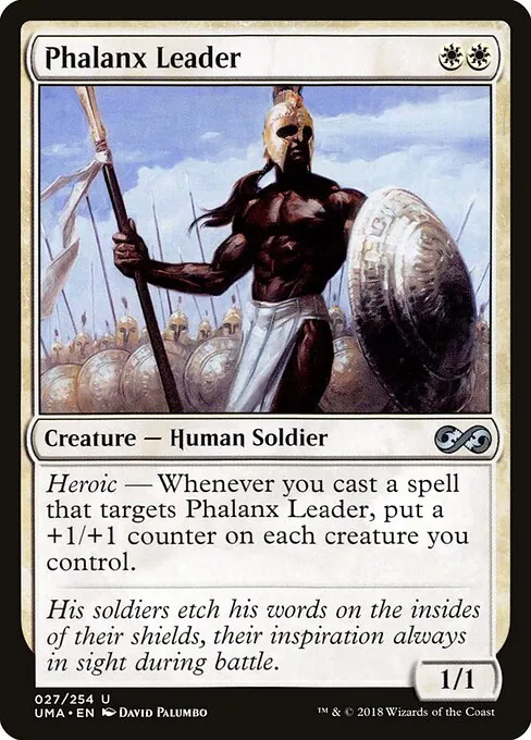 Phalanx Leader 027/254