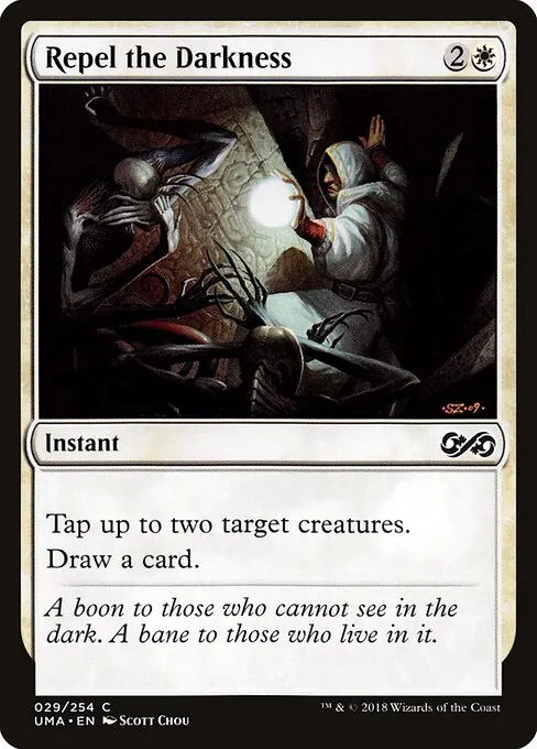 Repel the Darkness 029/254