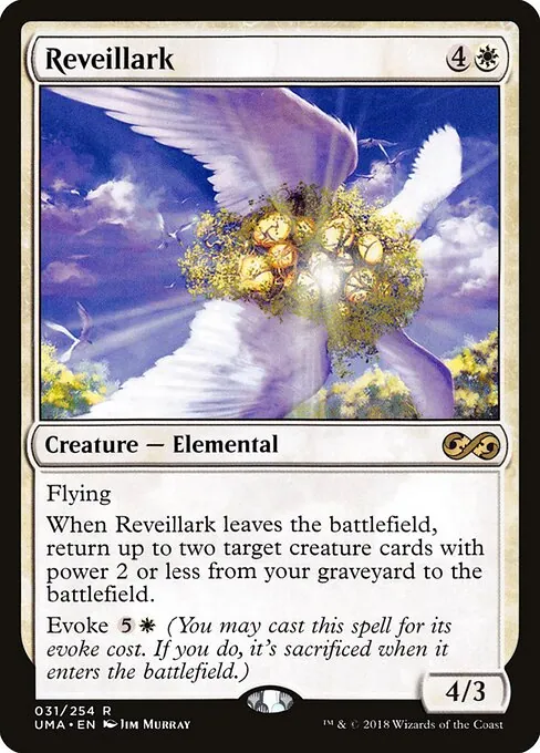 Reveillark 031/254