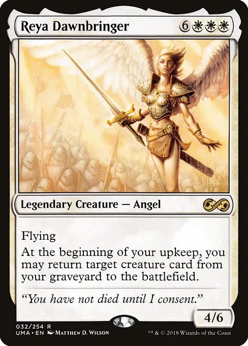 Reya Dawnbringer 032/254