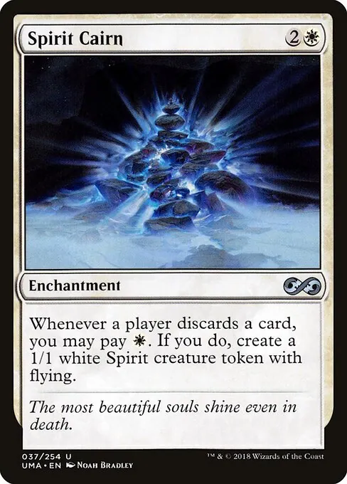 Spirit Cairn 037/254