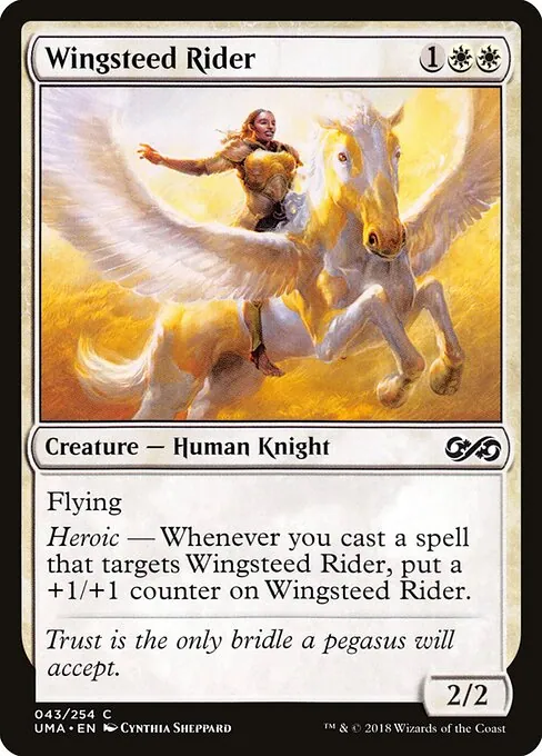 Wingsteed Rider 043/254