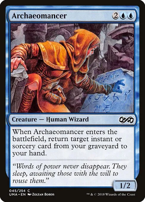 Archaeomancer 045/254