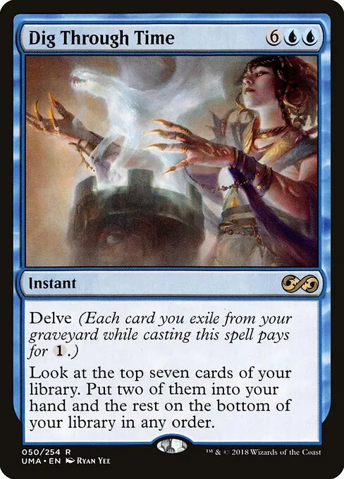Dig Through Time 050/254