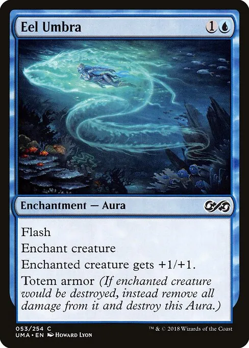 Eel Umbra 053/254
