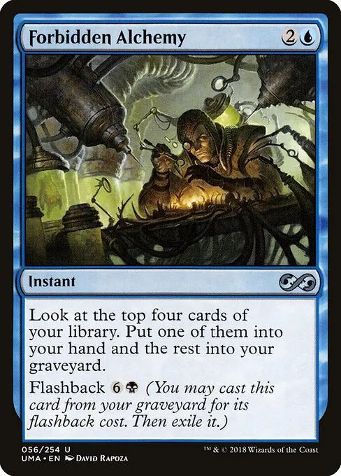 Forbidden Alchemy 056/254