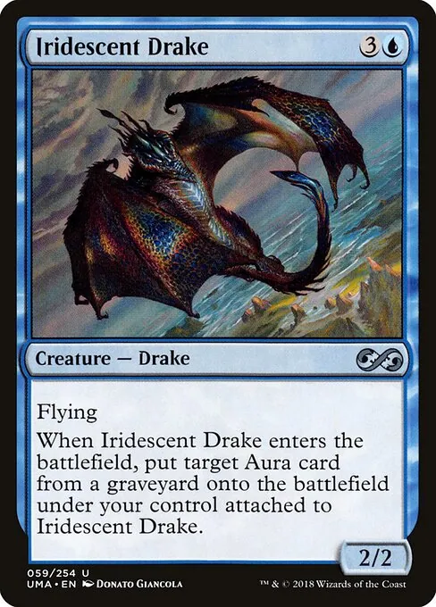 Iridescent Drake 059/254