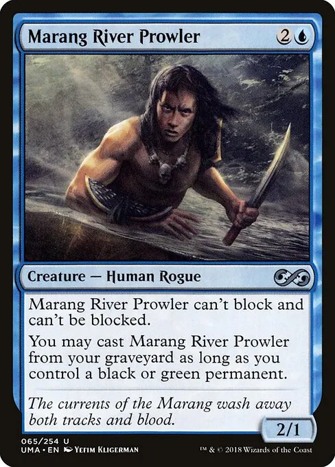 Marang River Prowler 065/254