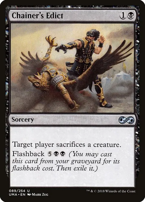 Chainer's Edict 089/254