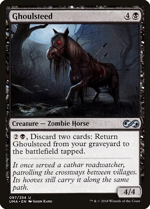 Ghoulsteed 097/254