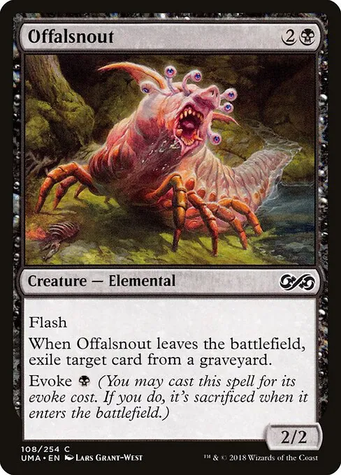 Offalsnout 108/254