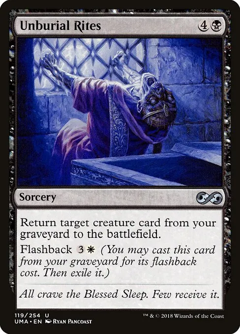 Unburial Rites 119/254