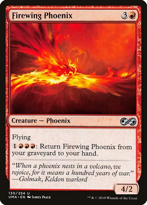 Firewing Phoenix 130/254