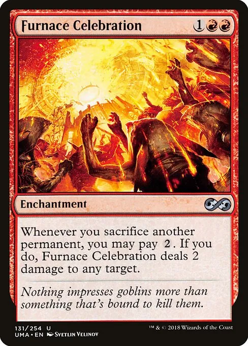 Furnace Celebration 131/254