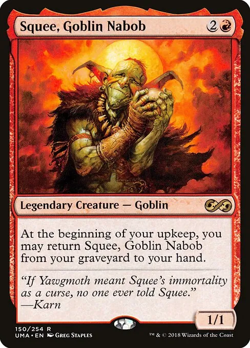 Squee, Goblin Nabob 150/254