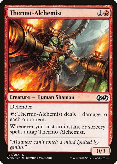Thermo-Alchemist 151/254