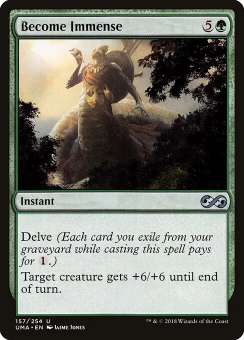 Become Immense 157/254