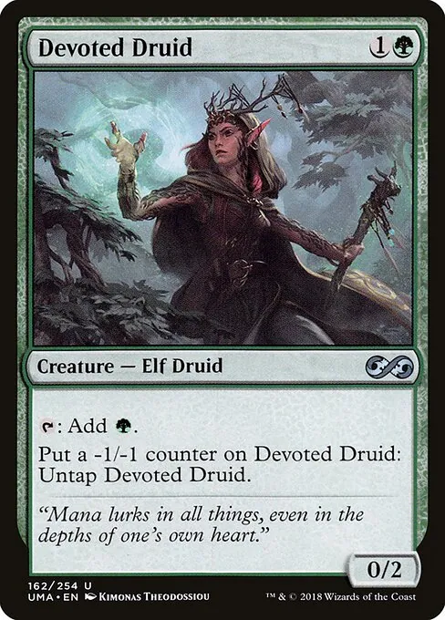 Devoted Druid 162/254