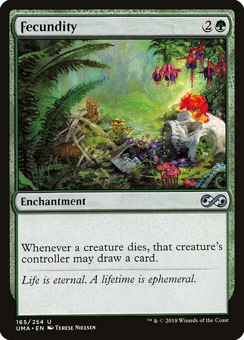 Fecundity 165/254