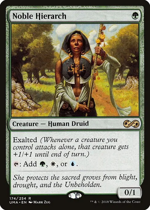 Noble Hierarch 174/254