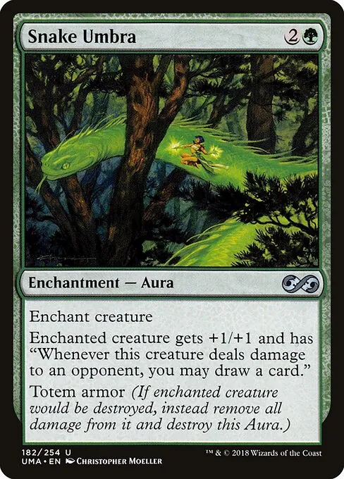 Snake Umbra 182/254